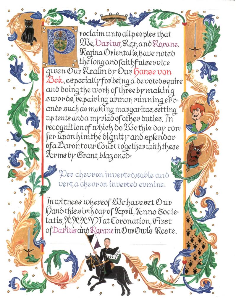 Hanse von Bek