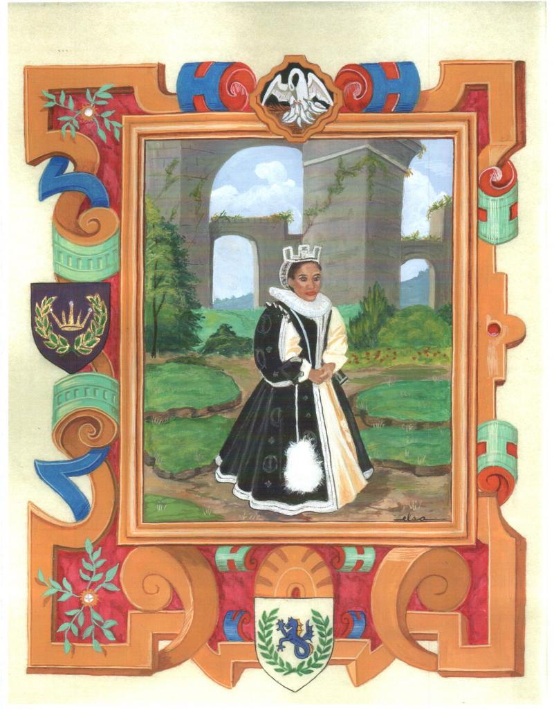 Isabelle of York 2