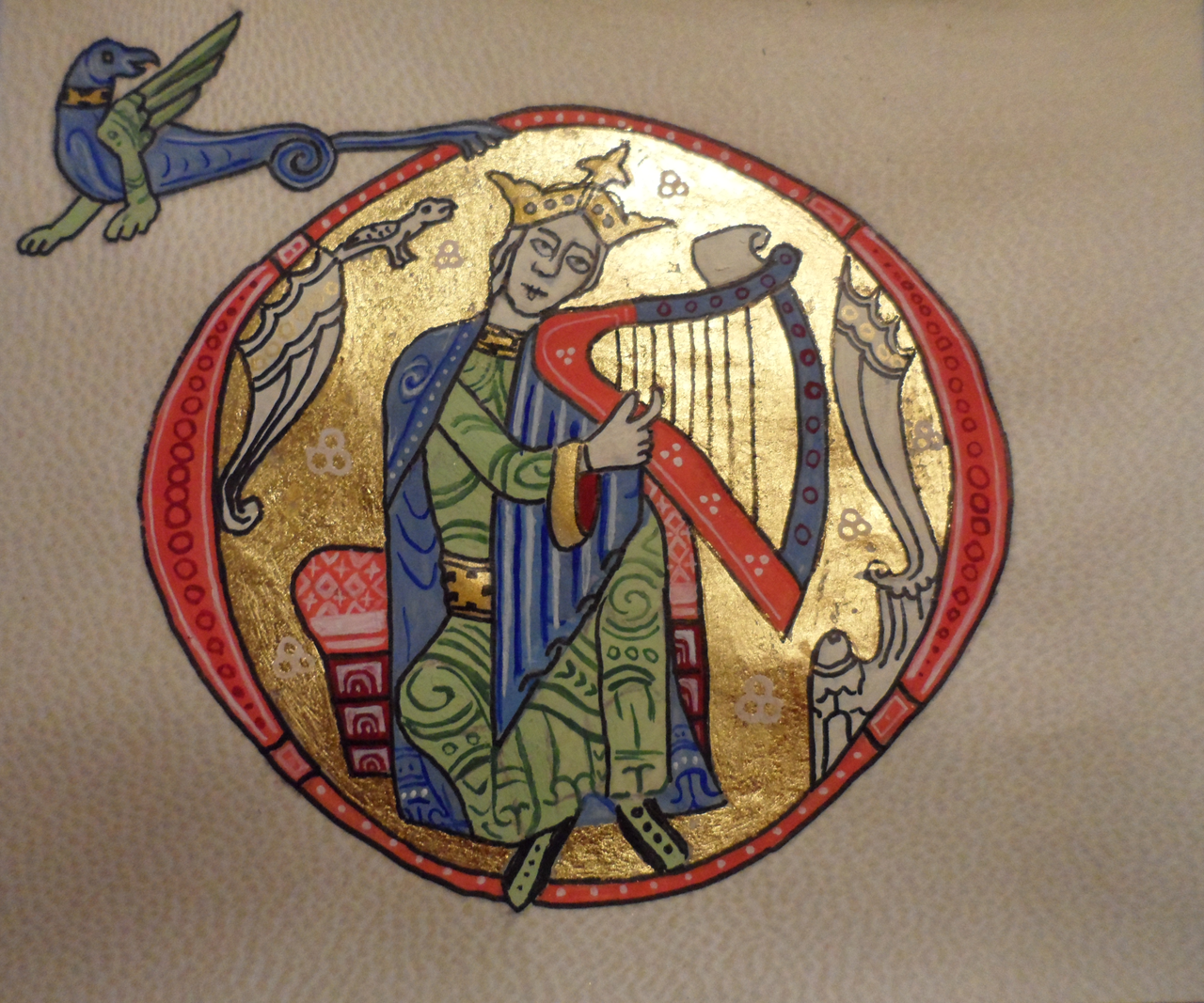 King David